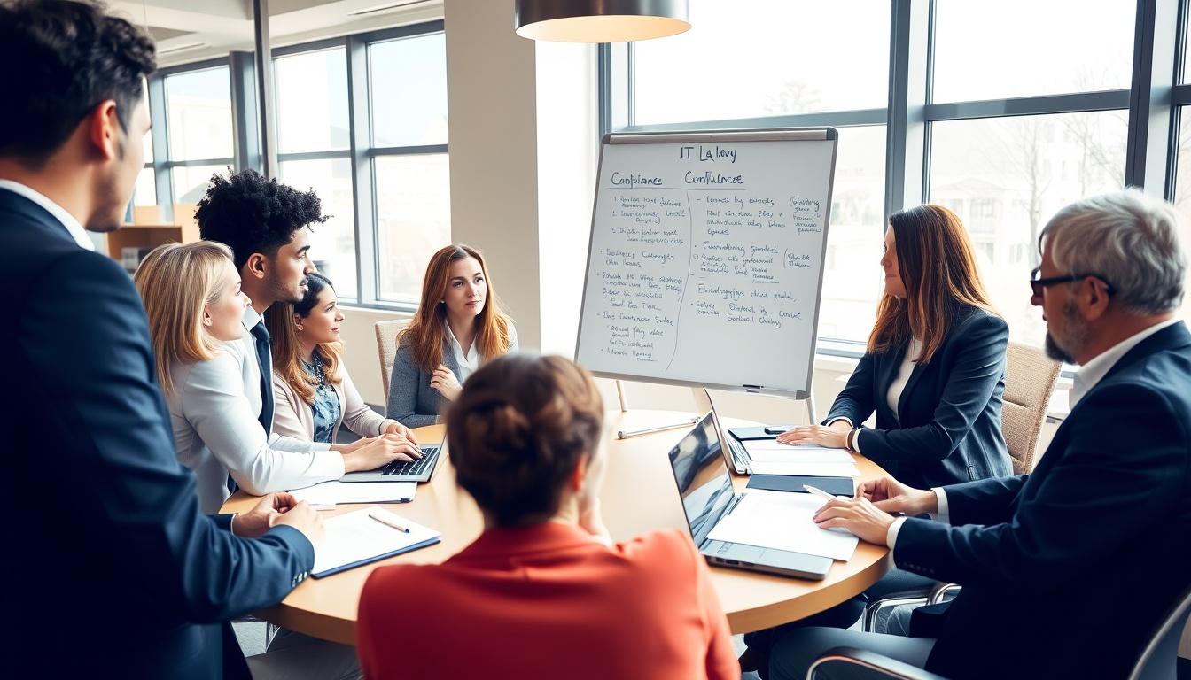 Understanding IT Law and Compliance
