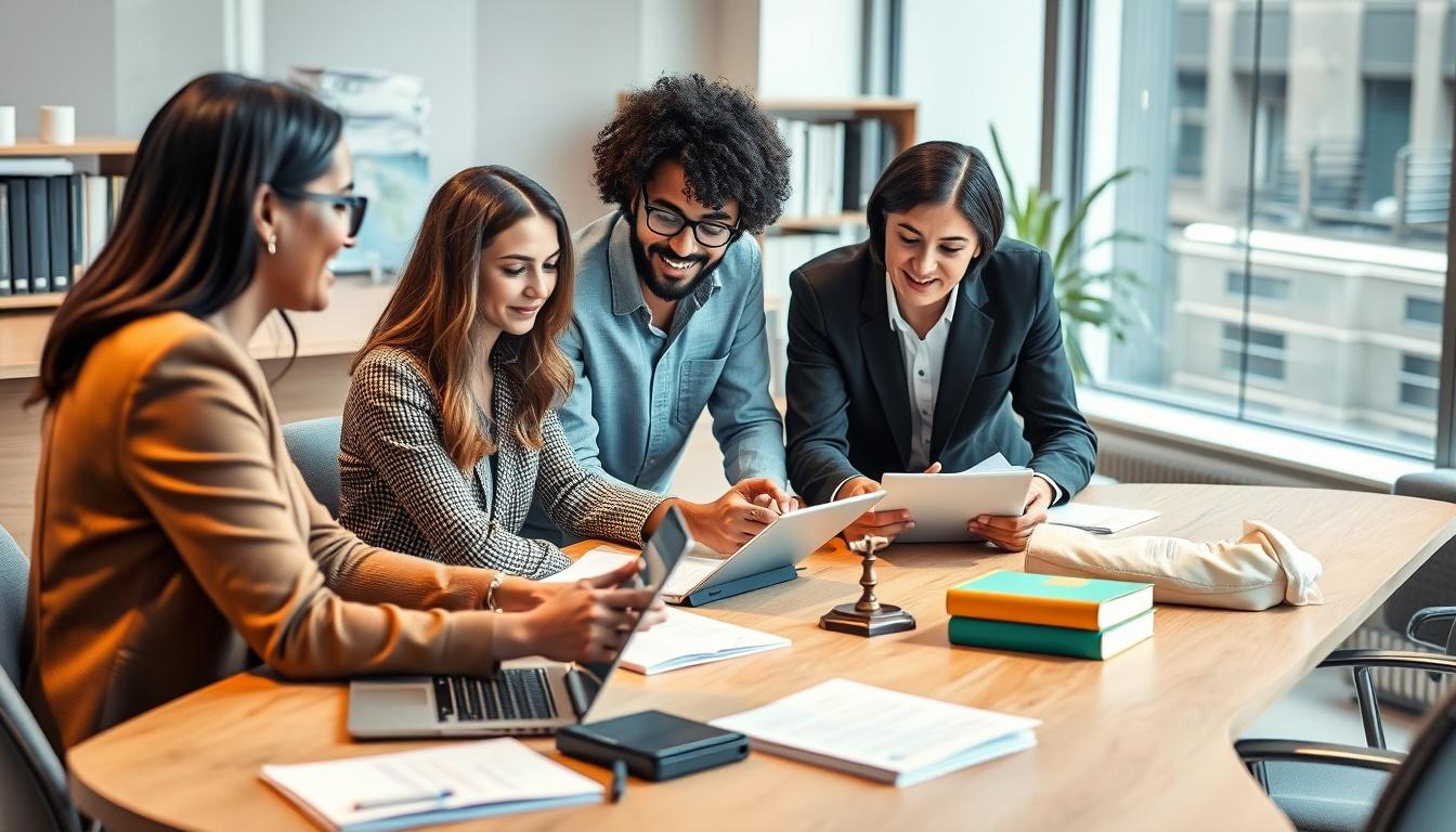 Professional plan visual